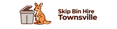 Skip bin hire Townsville Logo